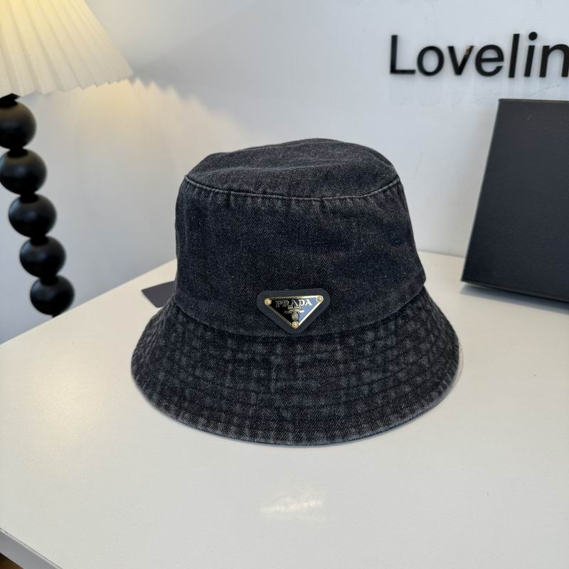 Prada Bucket Hat ID:20260806-364